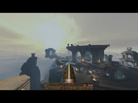 (Commentated) Quake Arcane Dimensions 1.8 - Tears of the False God (Evil 100%)