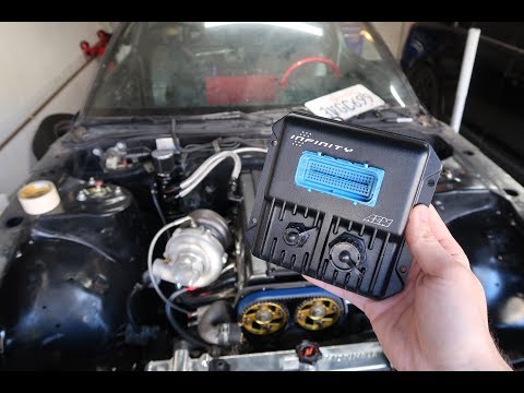 Aem Infinity 1jz // Wiring Specialties FAIL