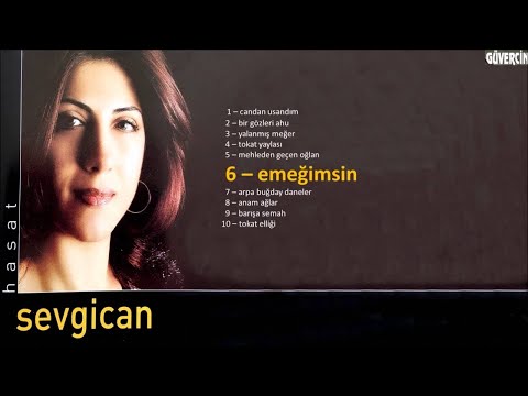 Sevgican - Emeğimsin  [Official Audio]