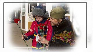 Посвящается моему прадеду.