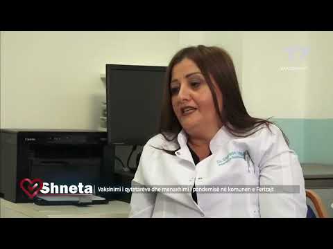 Këshilla nga Dr. Shpresa Azemi-Shemsedini, Emisioni Shneta ne T7