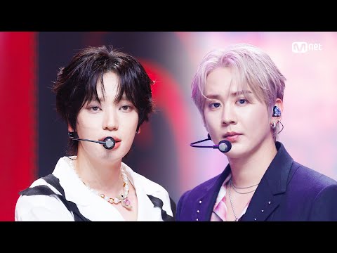 'COMEBACK' TEEN TOP(틴탑) - Cherry Pie #엠카운트다운 EP.903 | Mnet 250828 방송