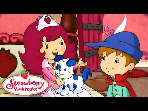 Strawberry Shortcake Classic ๐ The Sleepy Princess ๐ Strawberry Shortcake ๐ Cartoon for Kids - Kids TV Series, Kingdom Kids Zone - Strawberry Shortcake - WildBrain