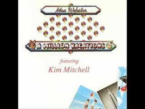 Max Webster - Paradise Skies