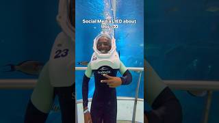 Social Media Lied About This Aquarium….👀
