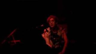 The Bluebell - Patrick Wolf (live at Stoke Sugarmill, 2007)