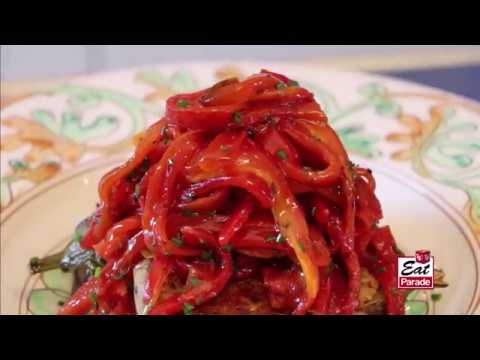 Rai :: 02/11/2018 :: Il pane di Cerchiara di Calabria su Tg2 Eat Parade.