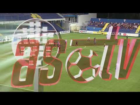 Exportný gól Hamzu Čatakoviča proti Podgorici