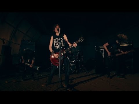 The Reaper - Liquid Gold (Official Music Video)