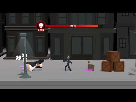 JohnMan: Gun Shooting War Game