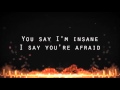 Like A Storm - Love The Way You Hate Me ...