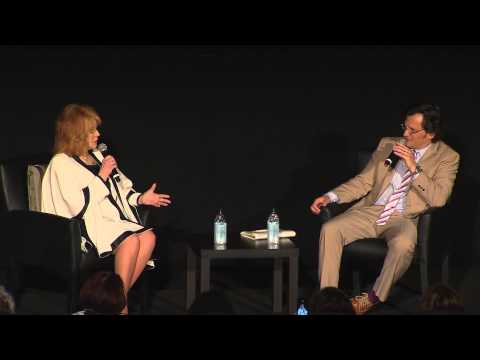 TCMFF 2015 Ann Margret on her relationship with Bette Davis
