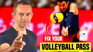 How to Fix Your Volleyball Pass in 7 Days (Step-by-Step Guide)