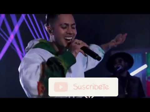 JD Pantoja Session Live Premios Heat (Completo)