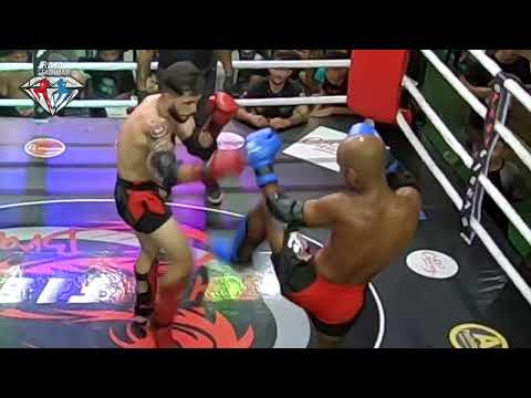 HIGHTLIGHT - HIGOR LEITE vs. BAIANINHO 63 kg - Raja Stadium