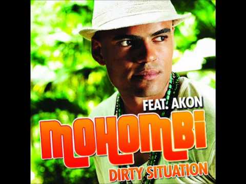 Mohombi feat. Akon - Dirty Situation