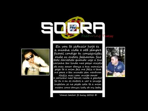 Socra Ft. Tuesy - Vamos Bailar [2012-NEW!] EXCLU ! TUBE !