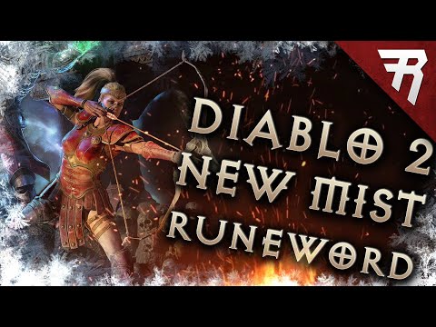New Bow Runeword Revealed: Mist - General Discussion - Diablo 2 ...