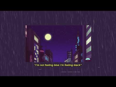 StrangeMood - im not feeling blue im feeling black (ft. Larissa)