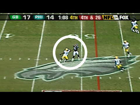 "4th and 26" (Packers vs. Eagles 2003, NFC Divisional)