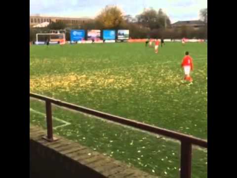 Nivo Sparta A1 - Madese Boys A1 (14-11-2015)