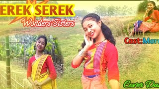 Download lagu Serek Serek by Wonders Sisters Rupankrita and Alankrita || Dance Cover by MOROM || Assamese Song mp3