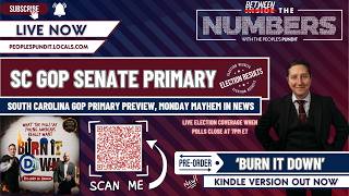 South Carolina GOP Senate Primary Runoff | Between The Numbers