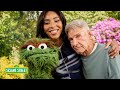 Grumpy Conversations With Oscar The Grouch Sesame Street