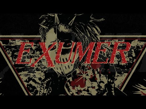Exumer - The Raging Tides (OFFICIAL)
