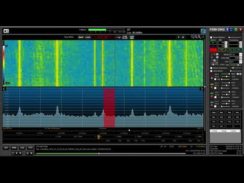 Medium wave DX: CFRB Newstalk 1010 Toronto strong signal into Oxford UK