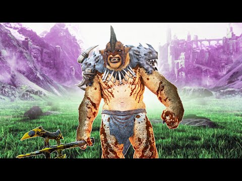 RAVAGER IS THE COOLEST ORC IN MORDOR!! SHADOW OF WAR