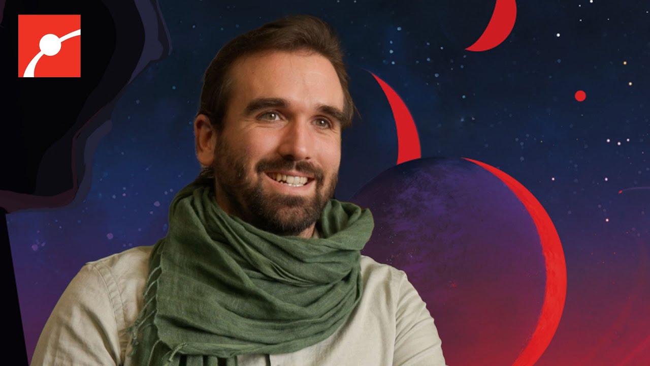 Exoplanet-Inspired NASA Travel Posters Transform Data Science into Something Tangible 🧳