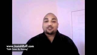 Faith Comes By Hearing