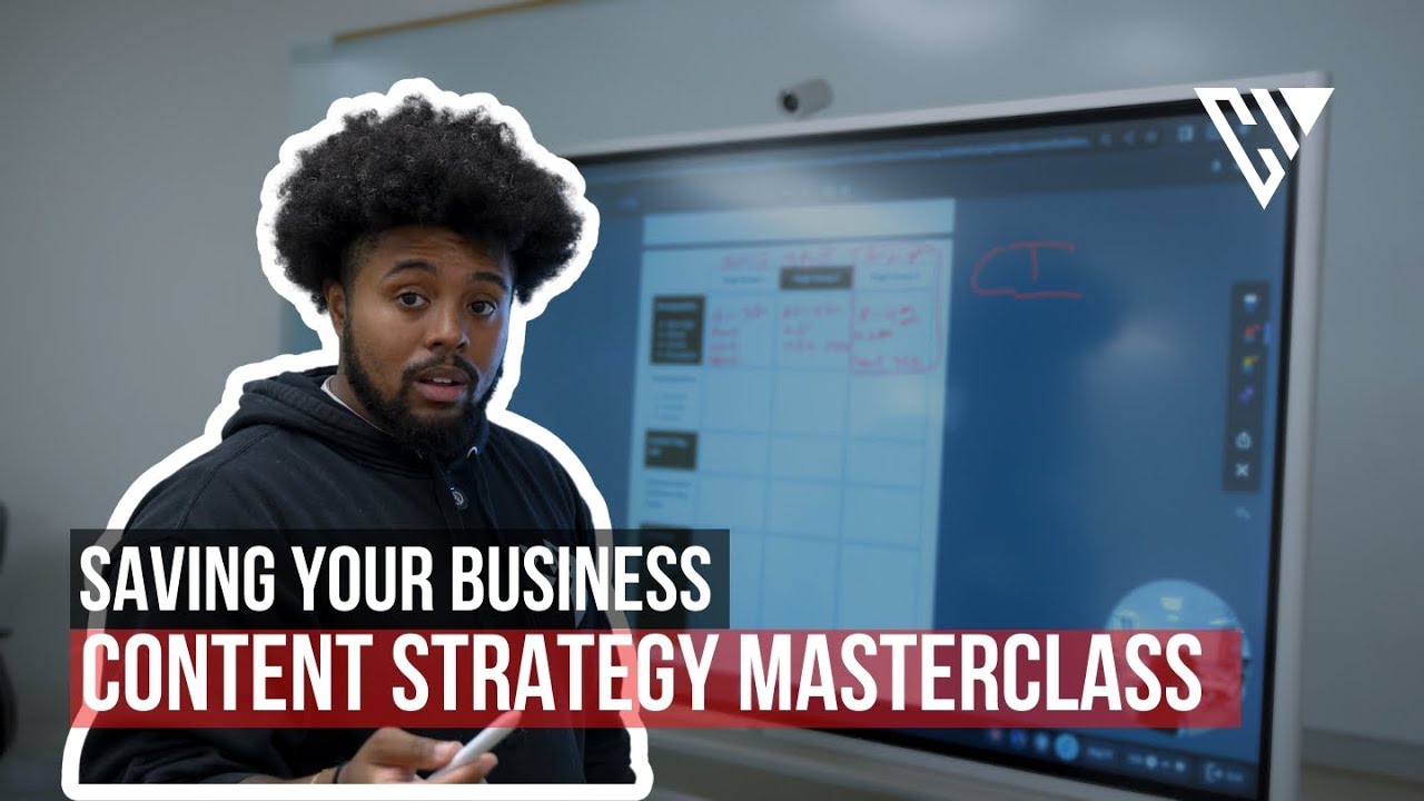 Why Most Small Businesses Fail: The Content Strategy You’re Missing