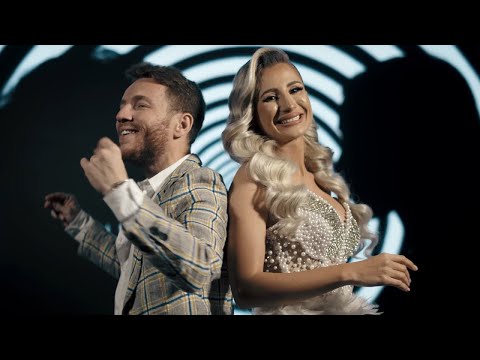 Florin Cercel ❌ Claudia Puican - Am in viata mea si ploaie si soare [Video Oficial]