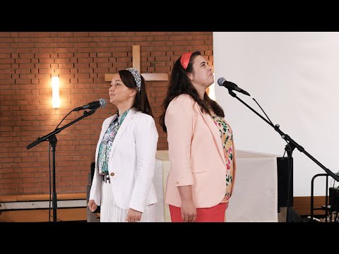 Mariana Floruta & Ema Wagner - Nu e munte prea mare (Cover)