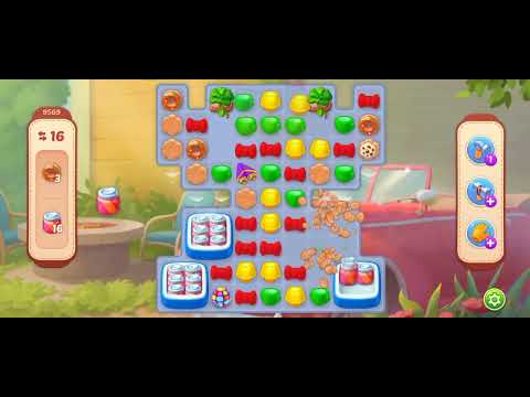 Homescapes level 9569