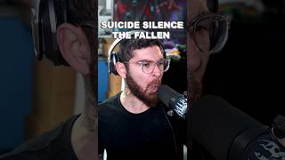 Suicide Silence - The Fallen (Cover by Fred Nylist) #deathcoremusic #deathcorevocalist #metalvocals