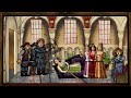 Shrek The Third Cinematics 03 The Princesses