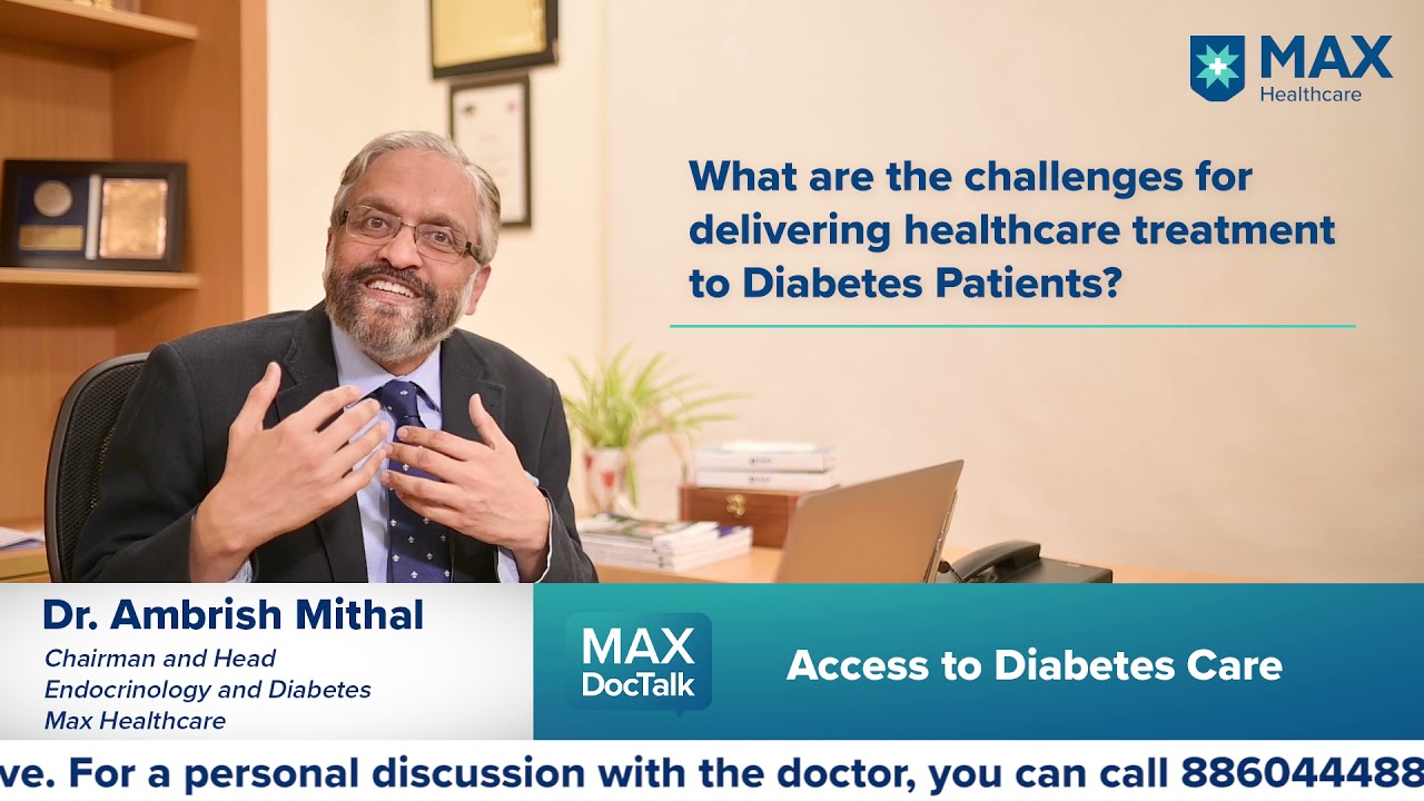 World Diabetes Day - Access to Diabetes Care