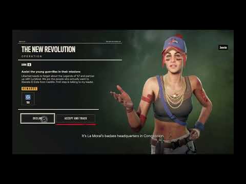 FAR CRY 6 PS5 Walkthrough Gameplay Part 9🕹