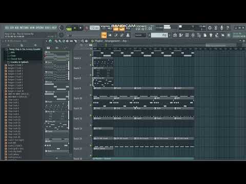 MAILVILLE FRESH X KING LIL JAY - FLEX N FINESSE Remake