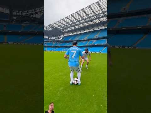 Skills Fristyle #fristyle #mancity #tutorial