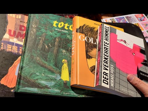 panellogy 553 - mikael ross