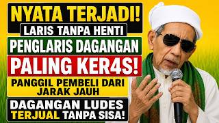 Download lagu NYATA TERJADI !! DOA PELARIS DAGANGAN  SEKALI PUTAR DAGANGAN LARIS TANPA HENTI SAMPAI LUDES TERJUAL mp3