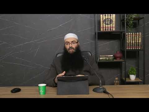 Kuptimi i hadithit "Allahu e ka krijuar Ademin sipas pamjes së Tij..." - Hoxhë Lulzim Perçuku