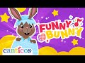 Funny Bunny Especial De Pascua 2025 Canción Infantil Bilingual Kids Songs Canticos