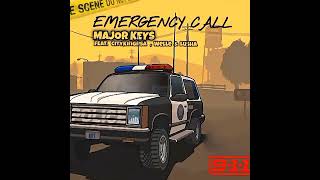 Major Keys   911 Emergency Call feat CityKing Rsa, Welle & Lusha