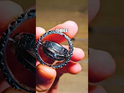 I Bought a 4D Ring From Temu