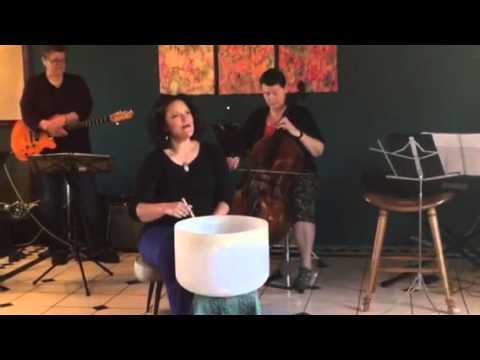 Improvisational Healing Song by Tory Trujillo and Rachel Alexander